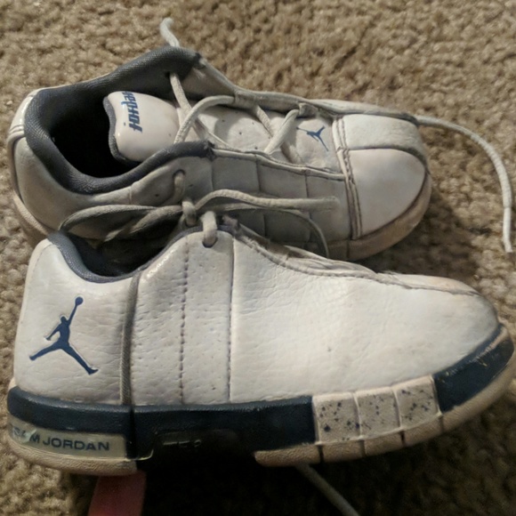 White Jordan - Picture 1 of 4